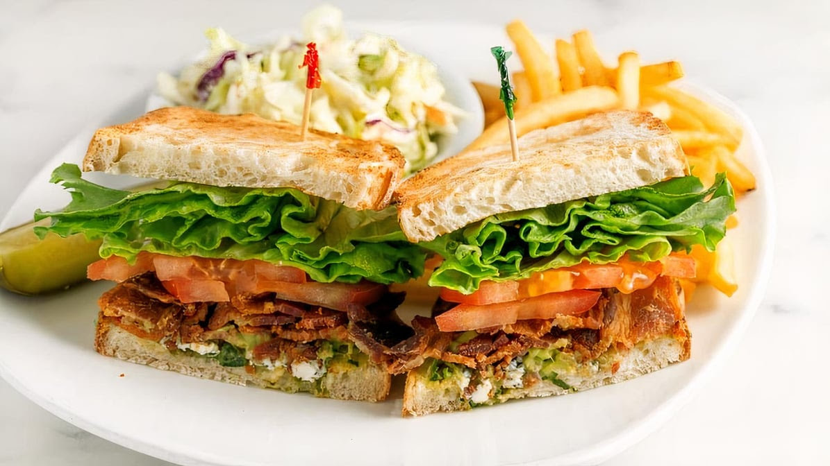 Mort's Deli Tarzana by null