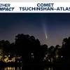 Comet Tsuchinshan-ATLAS