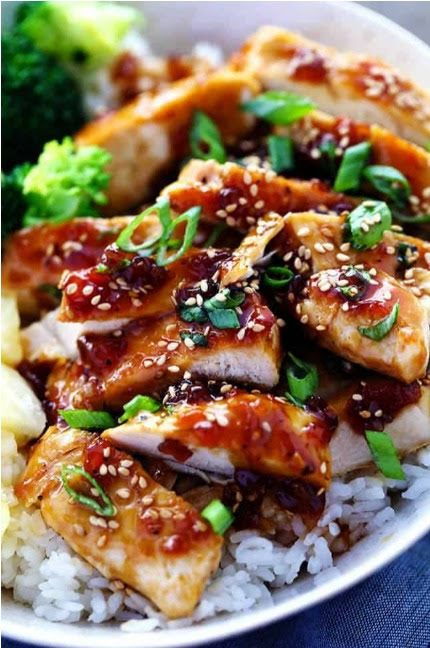Inaka Asian Cuisine by null