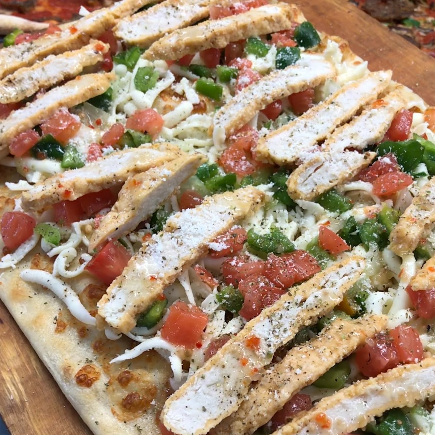 Las Olas Pizza Company by null