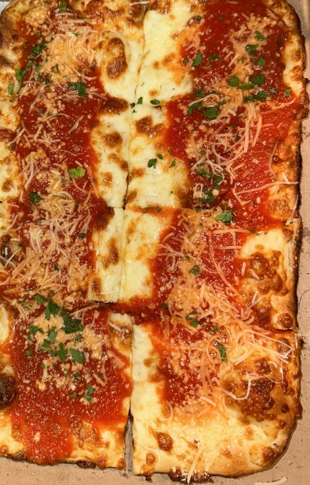 Amico's New York Pizza by null