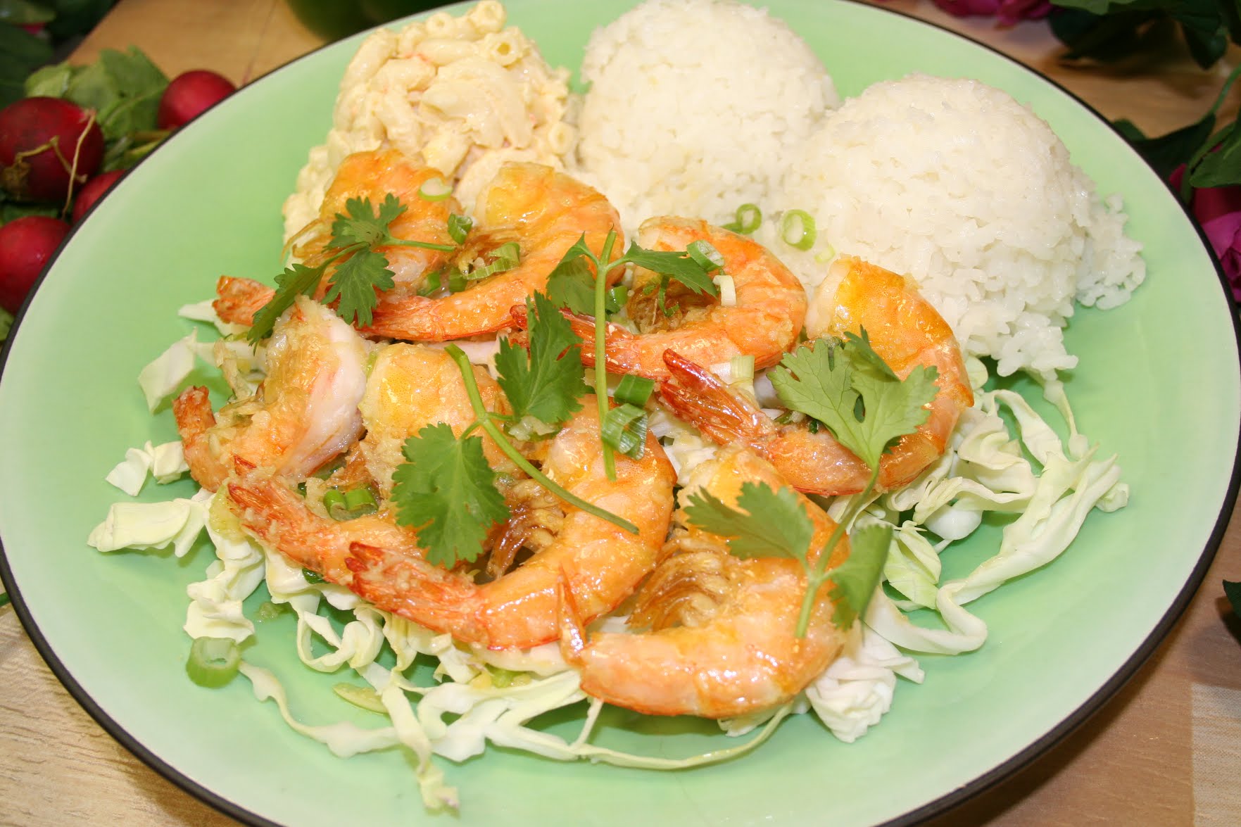 Ohana Hawaiian BBQ by null