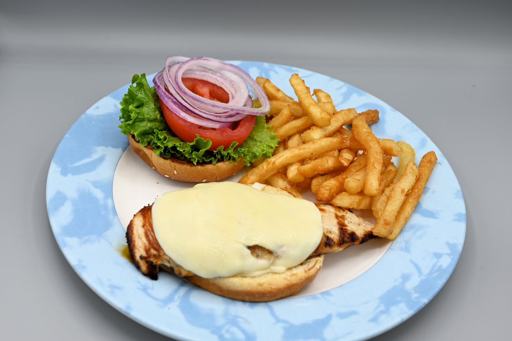 Hopsfrog Grille by null