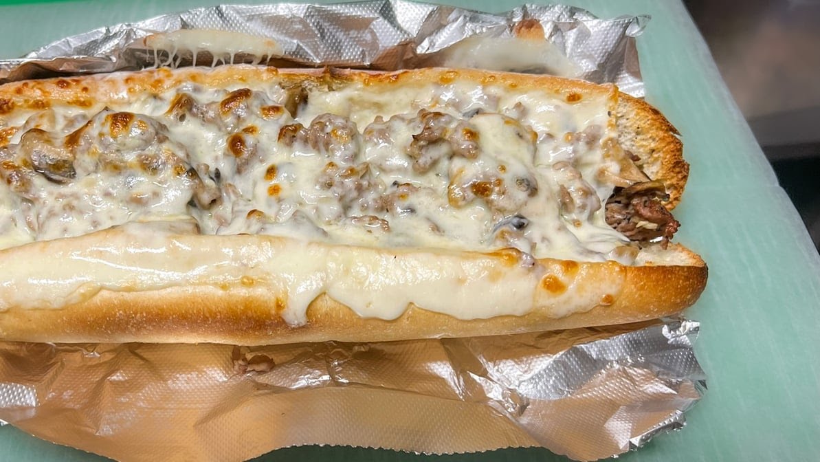 Steve's Pizza by null