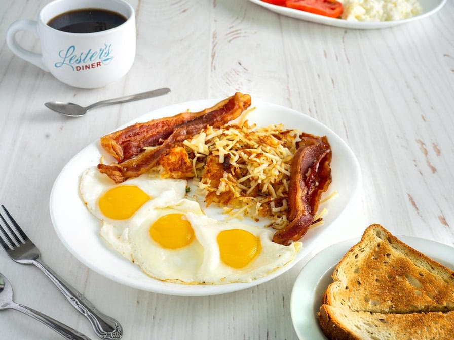 Lester's Diner by null