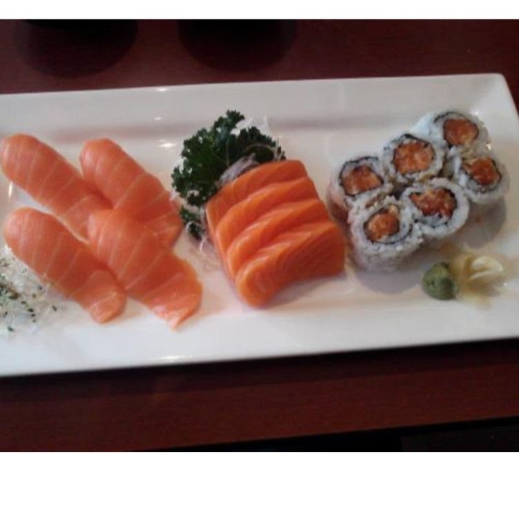 Megumi Japanese Ramen & Sushi Bar by null