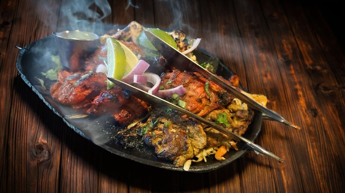 Nawabi Hyderabad House - Biryani Place Nashville by null