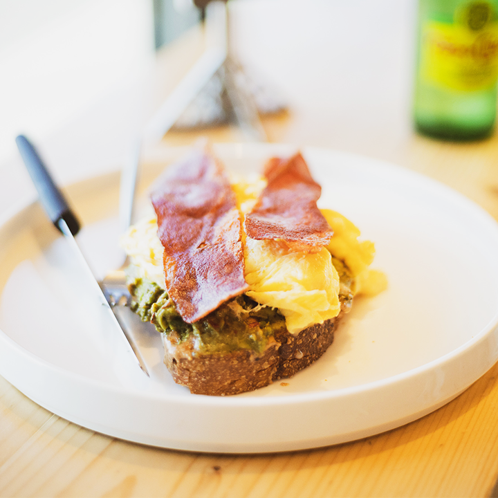 Mess Waffles, Etc. by null