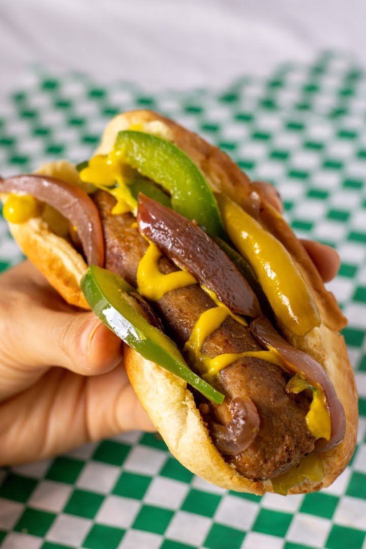 Can't believe it's not meat by null