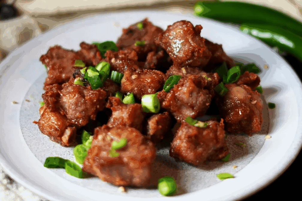 Qin West Noodle by null