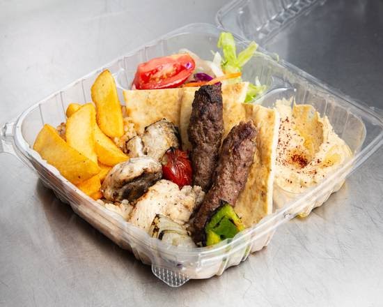 Kushari & Grill by null