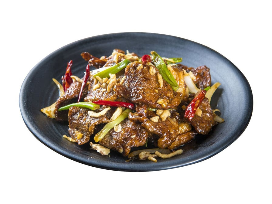 Paik's Noodle - Hong Kong Banjum SD by null