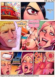 Chasing the senpai i look jpg x Netorare hentai manga