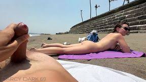 Public sex on the beach with the hottest ebony woman on xvideos booty and snatch creampie and ejaculation jpg x Sex on public beach