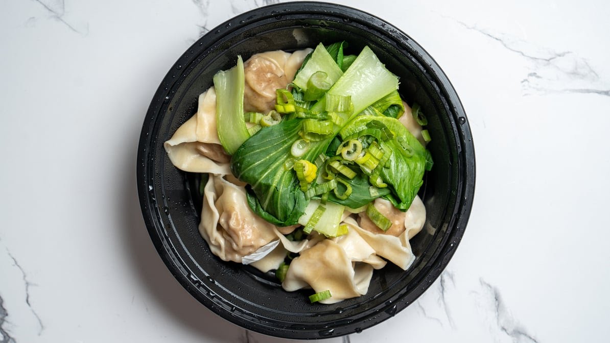 1st Dumpling & Noodle by null