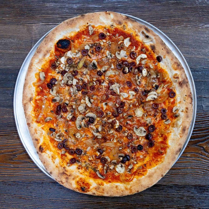 Flatbread Company by null