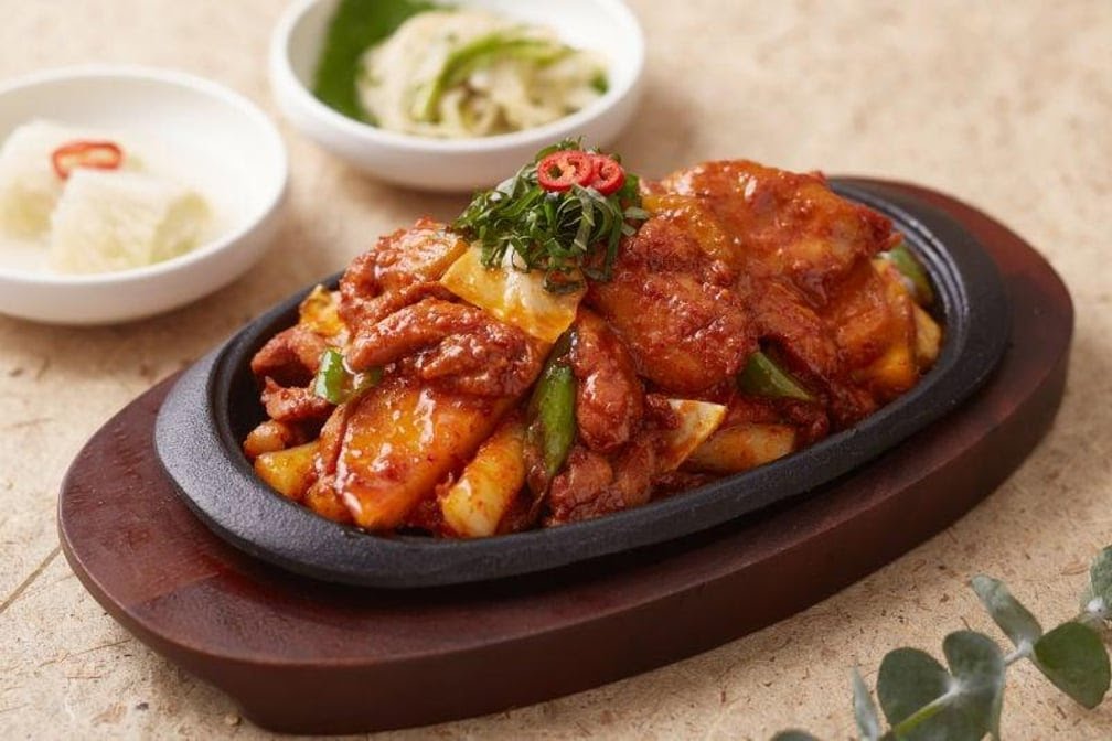 Shilla Korean Restaurant by null