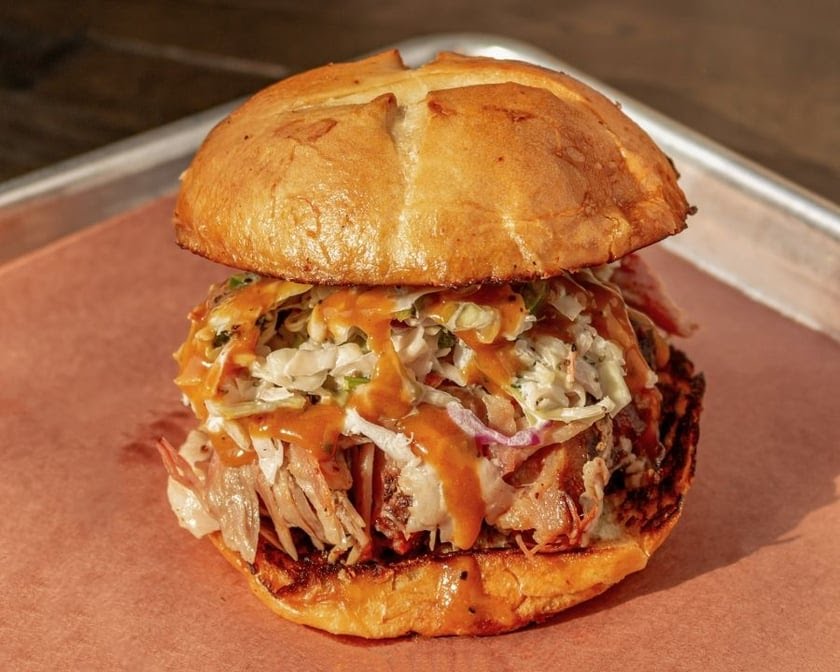 Post Oak Barbecue by null