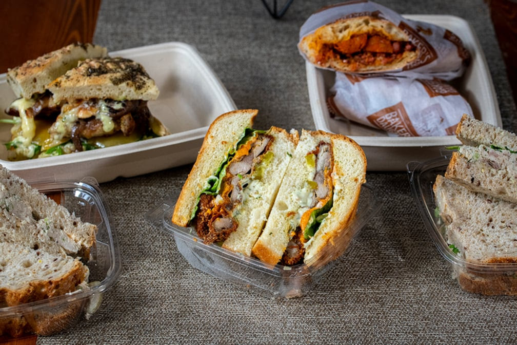 Baker’s Daughter by null