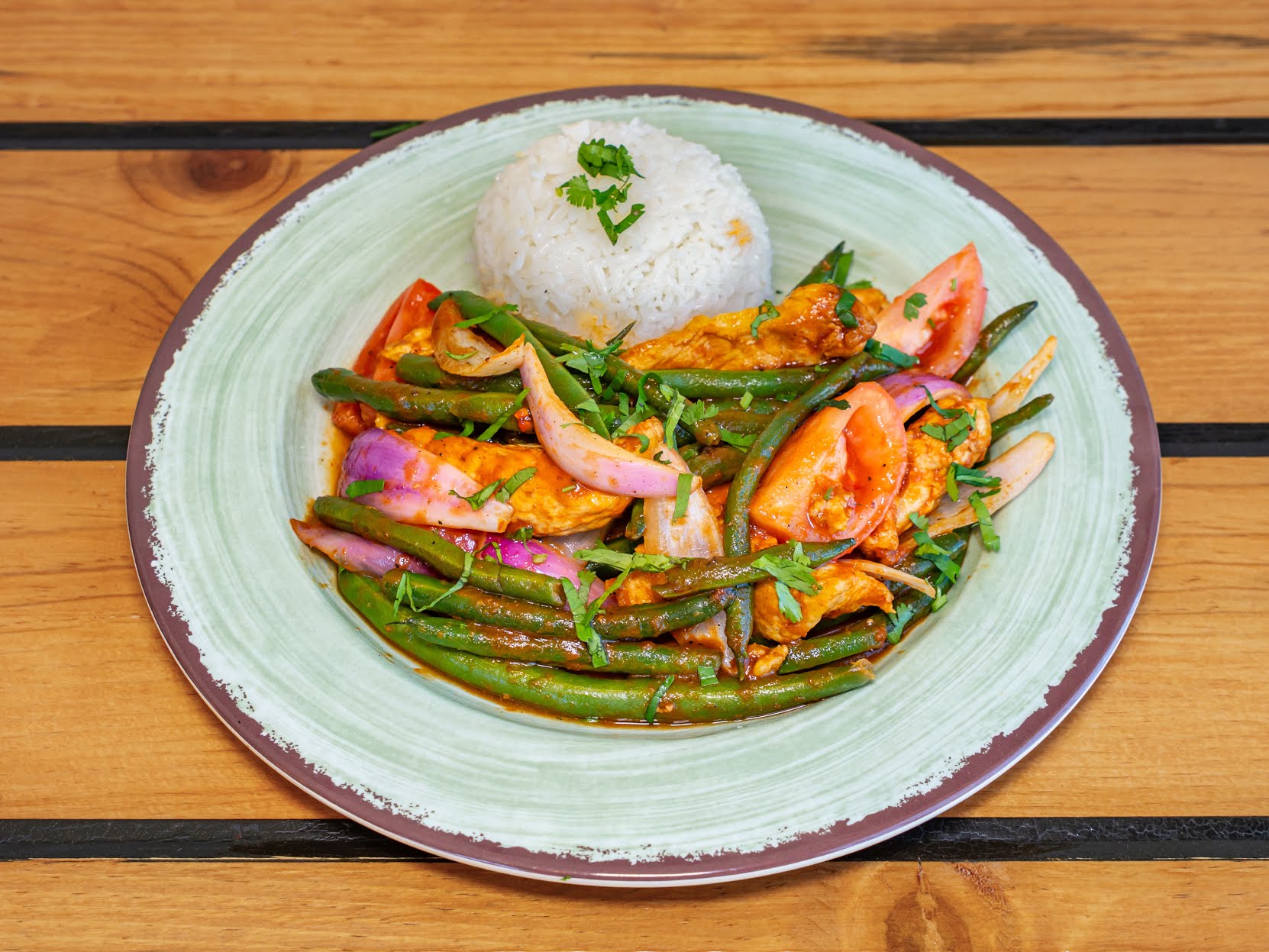 El Mono | Fresh Flavors of Peru by null