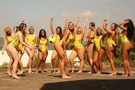 2018 nudist pageant|MISS NUDE VICTORIA 2018