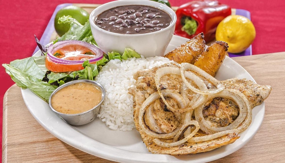 Papi's Cuban Grill by null