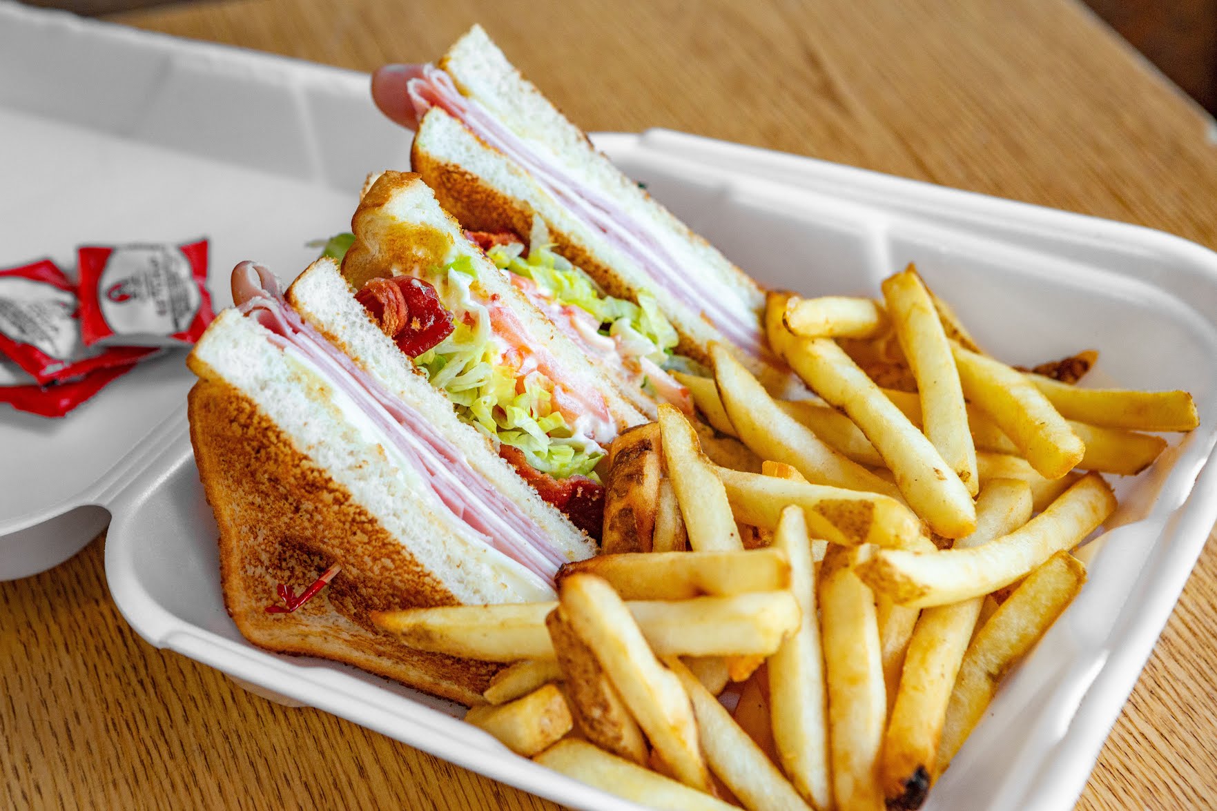 Alamo Roast Beef & Seafood by null