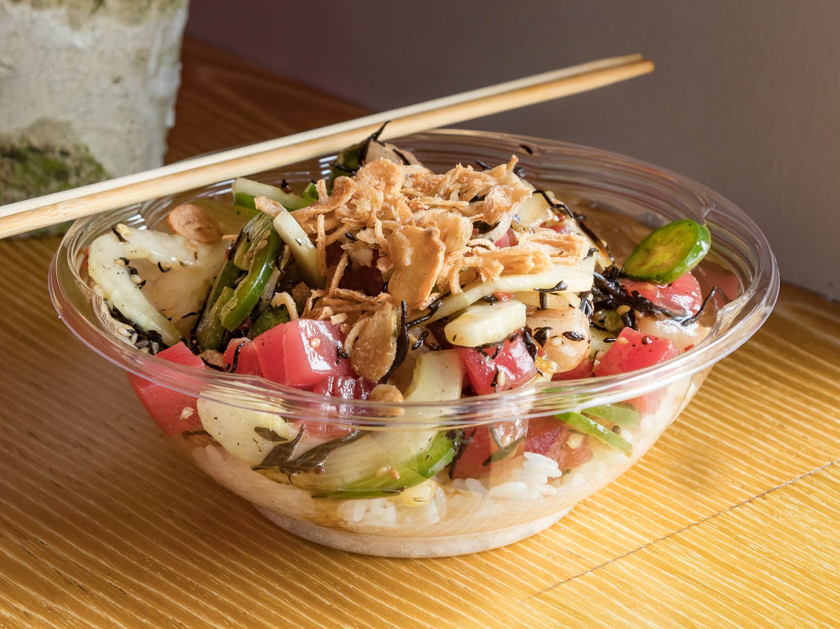 Red Poke Express by null
