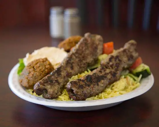 Falafel King by null