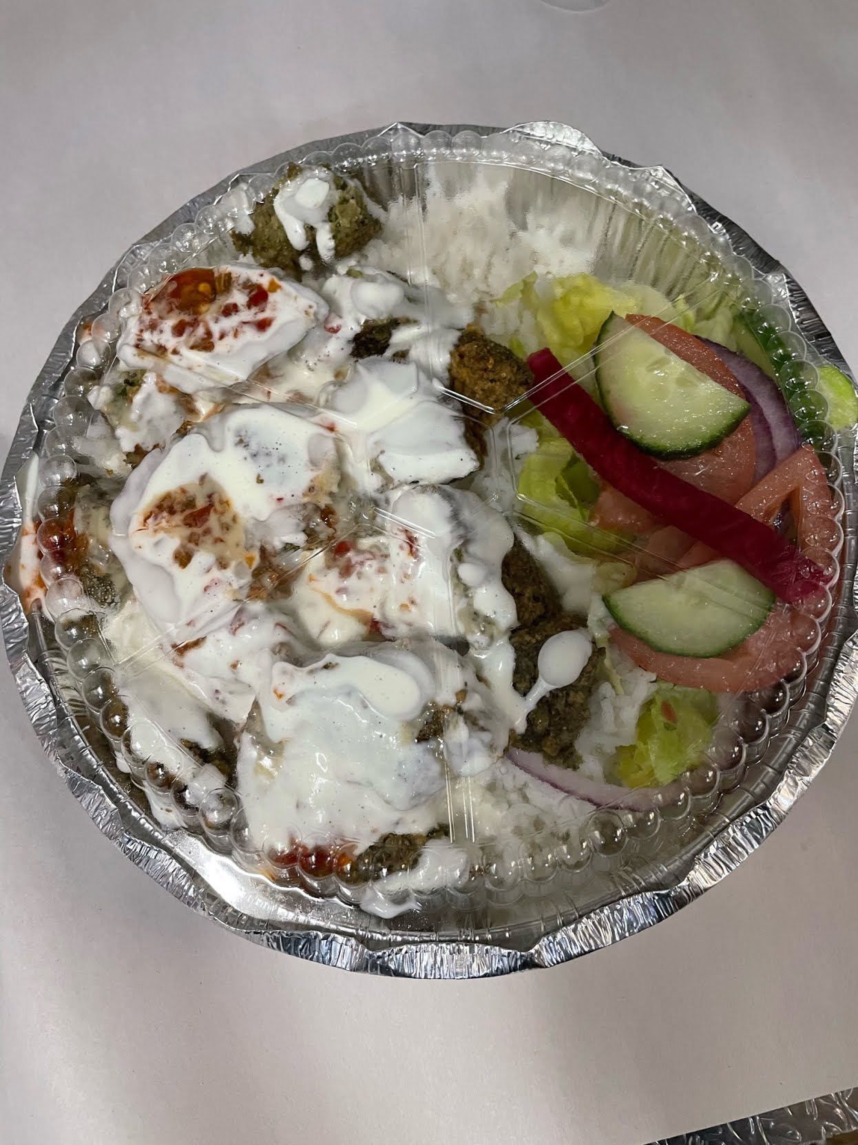 Mizan's Kitchen by null