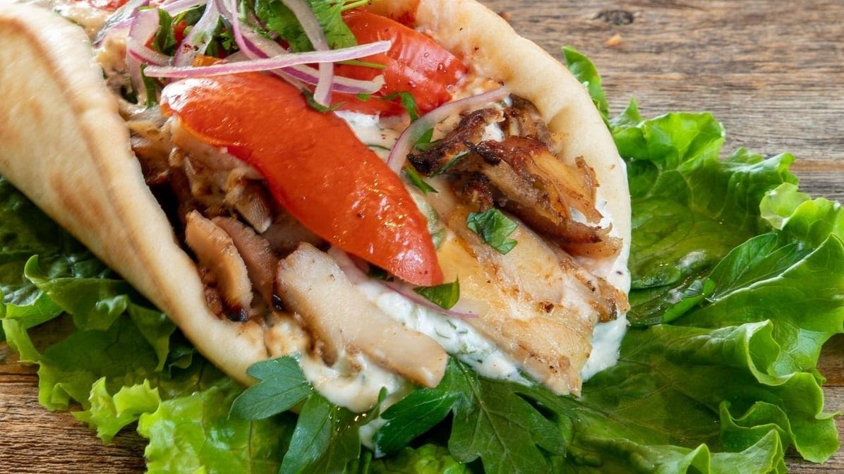 My Greek Kitchen by null