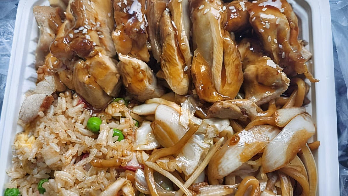 China Station Food To Go by null