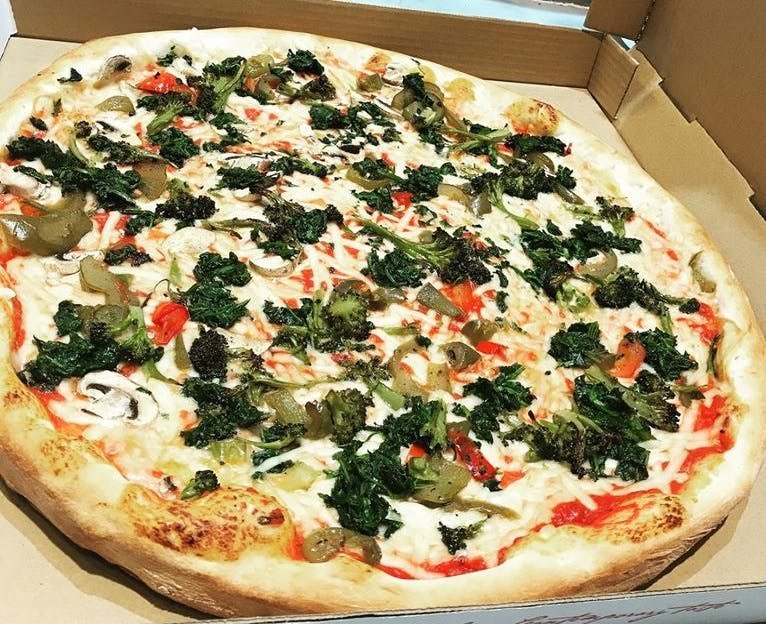 Joe's Pizza Philly by null