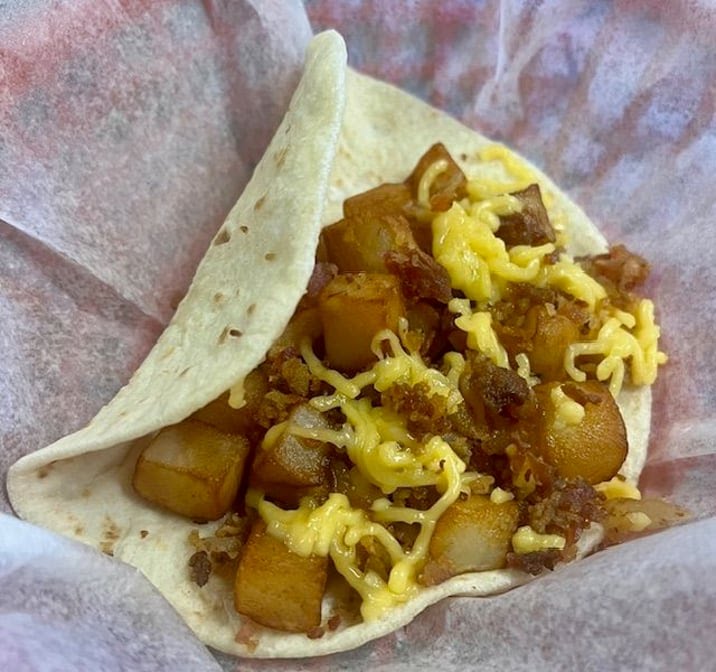 Bob's Taco Station by null