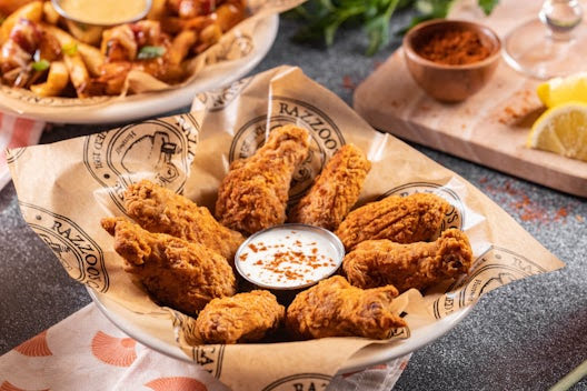 Razzoo's Cajun Cafe by null
