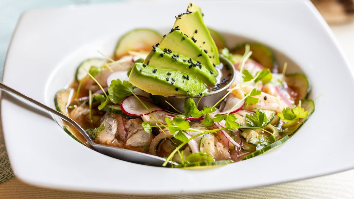 Simar Seafood & Steak by null