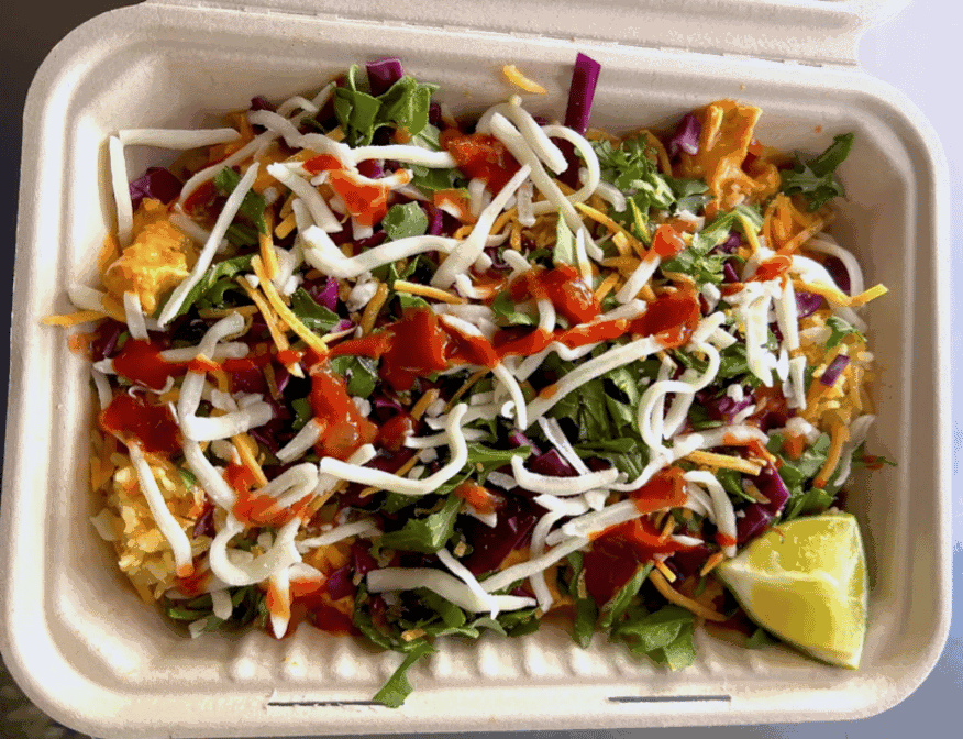 Bombay Chaat House by null