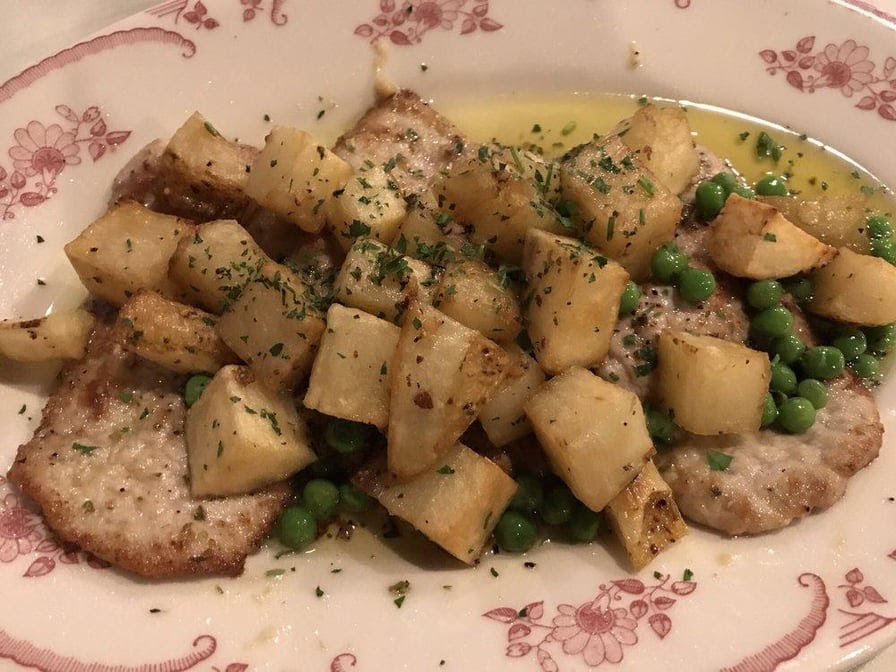 Mirabella Italian Cuisine & Bar by null