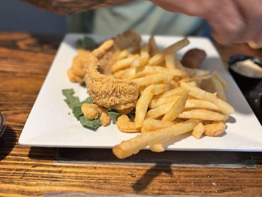 Galveston Seafood Company by null