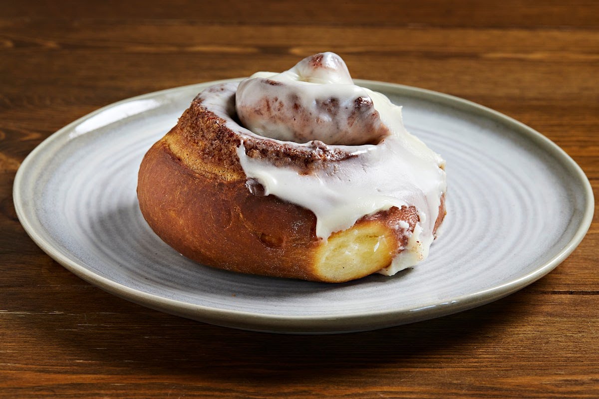 Emma's Torch Café by null