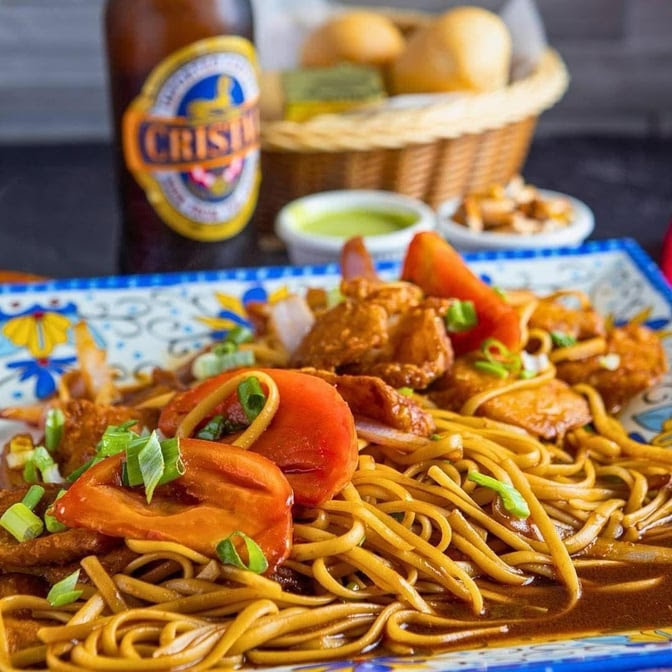 El Meson Del Paraiso by null