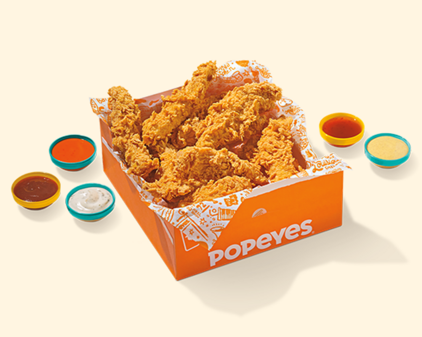 Popeyes Louisiana Kitchen by null