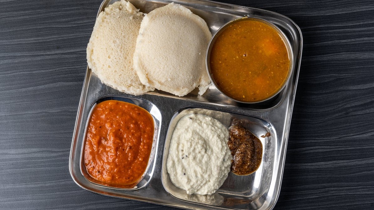 Madras Masala by null