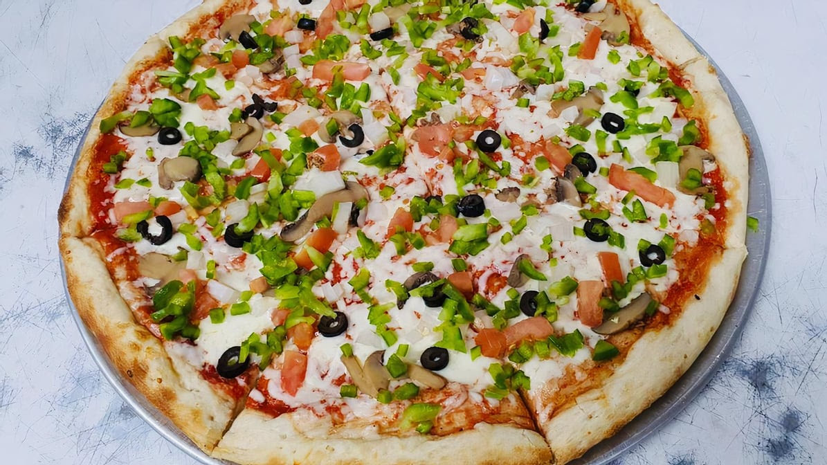 Alphabet Fresh Pizza & Fried Chicken by null
