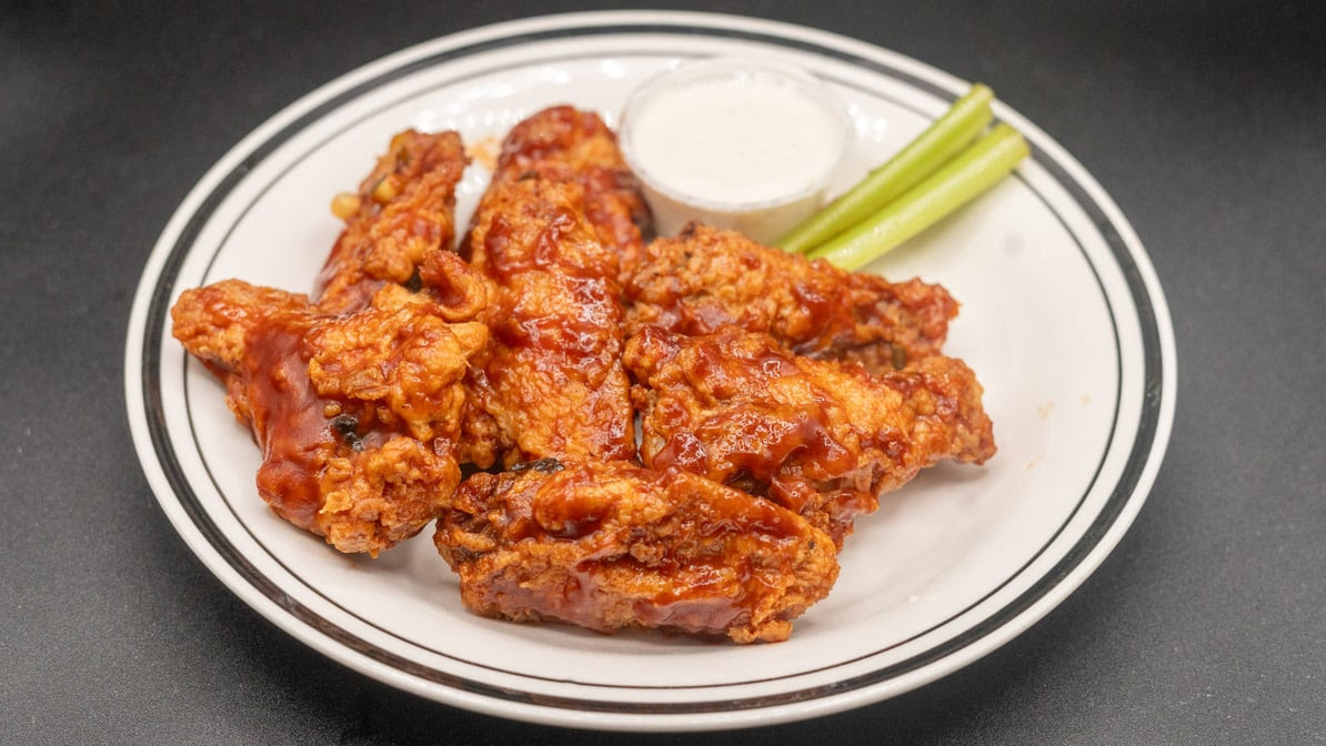 Brick Oven Pizza by null