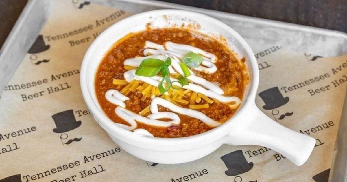 Tennessee Avenue Beer Hall by null