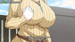 Anime demon girls with massive tits gif x Big anime titties