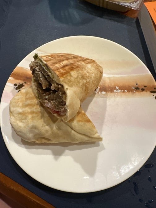 South End Pita by null