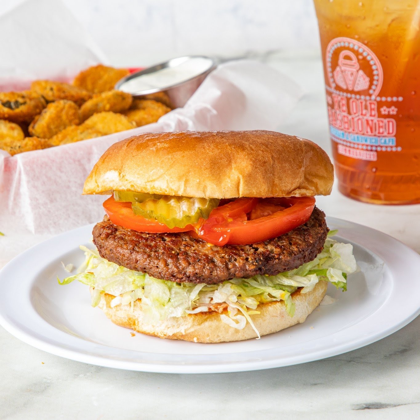 Ye Ole Fashioned Ice Cream and Sandwich Cafe by null