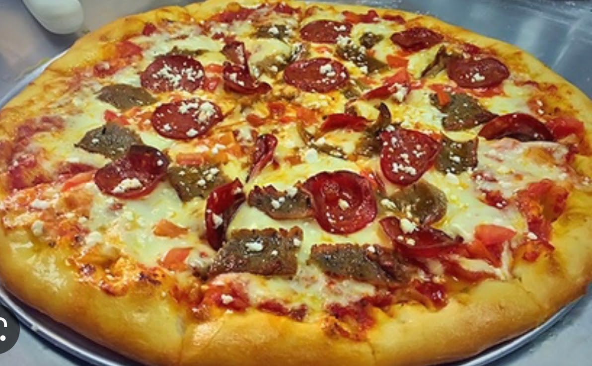 Krazy Chicken & Pizza by null